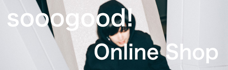 sooogood! Official SHOP